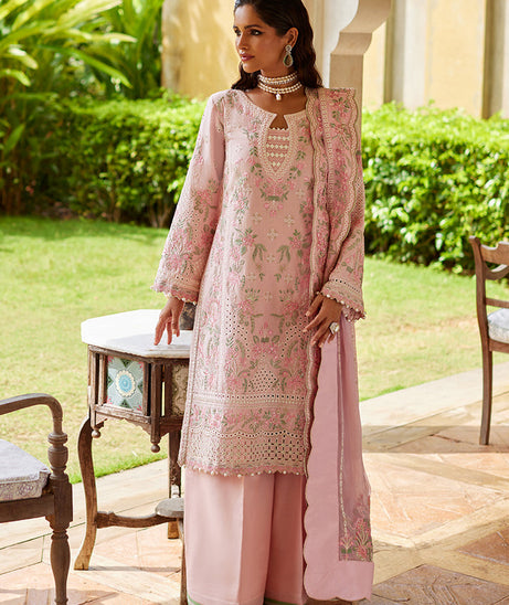 Gulaal Luxury Lawn`25 D#01
