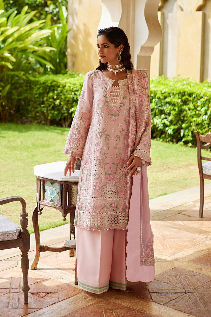 Gulaal Luxury Lawn`25 D#01