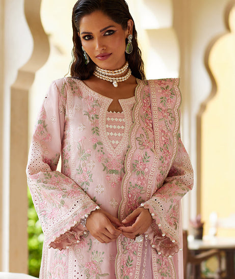 Gulaal Luxury Lawn`25 D#01