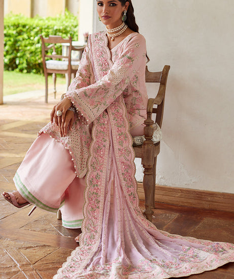 Gulaal Luxury Lawn`25 D#01