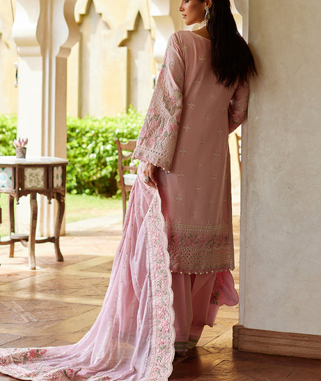 Gulaal Luxury Lawn`25 D#01