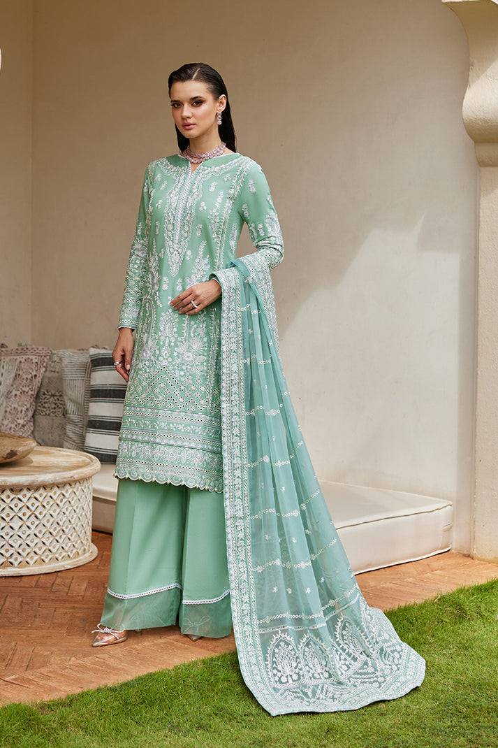 Gulaal Luxury Lawn`25 D#02