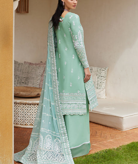 Gulaal Luxury Lawn`25 D#02