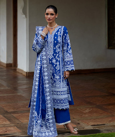 Gulaal Luxury Lawn`25 D#03