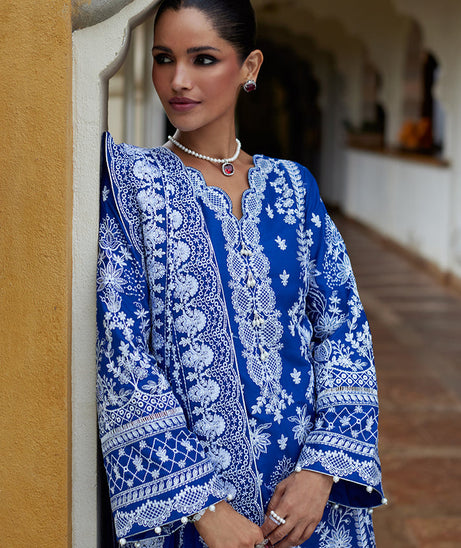 Gulaal Luxury Lawn`25 D#03