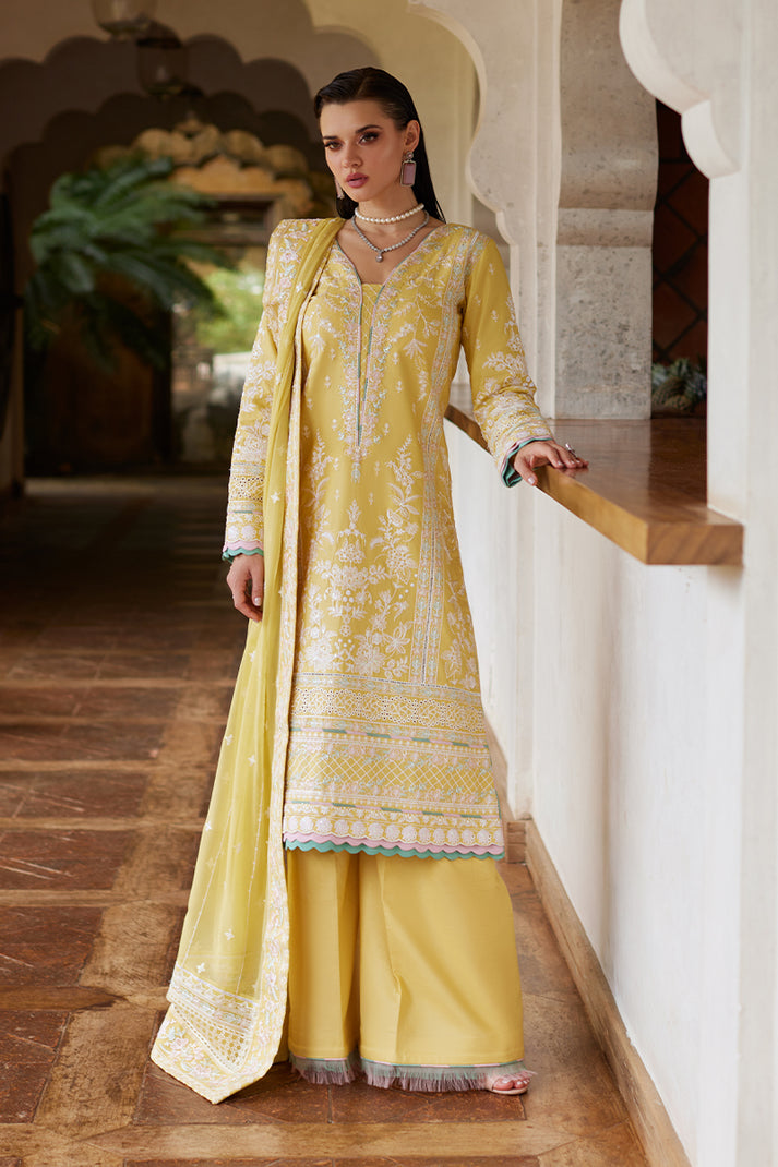 Gulaal Luxury Lawn`25 D#04