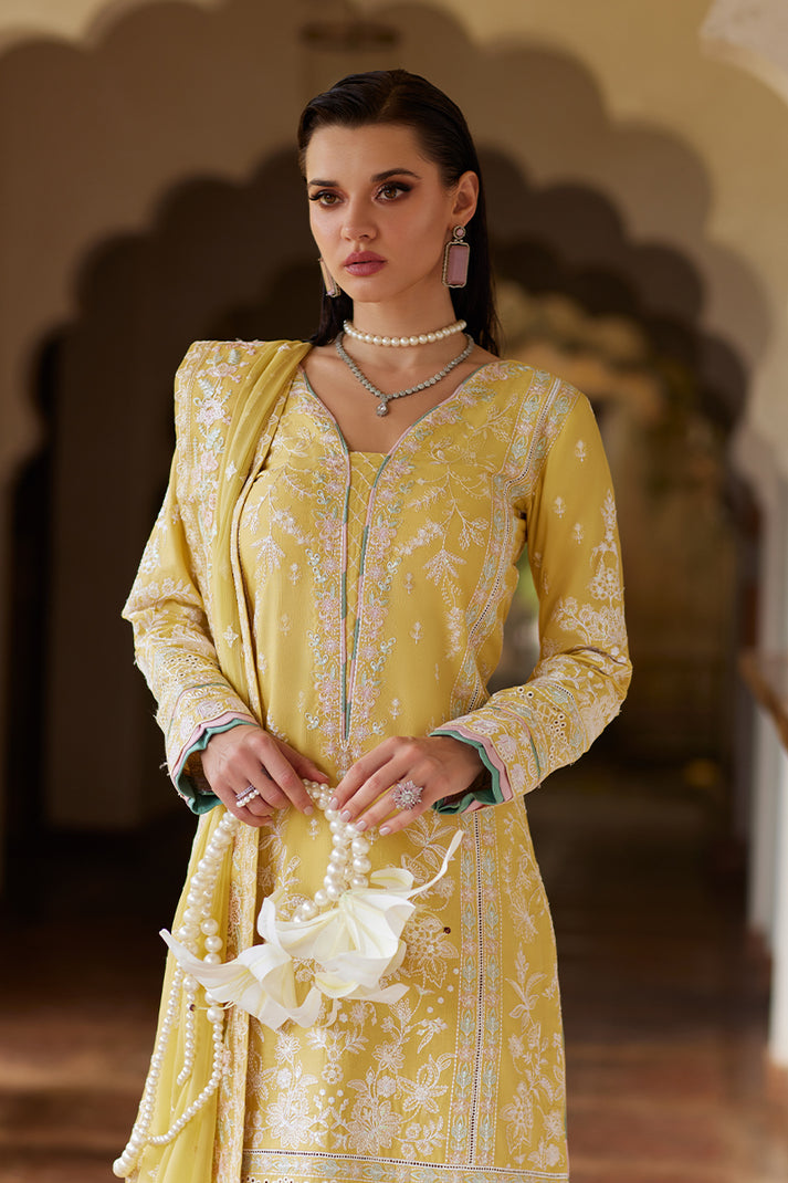 Gulaal Luxury Lawn`25 D#04