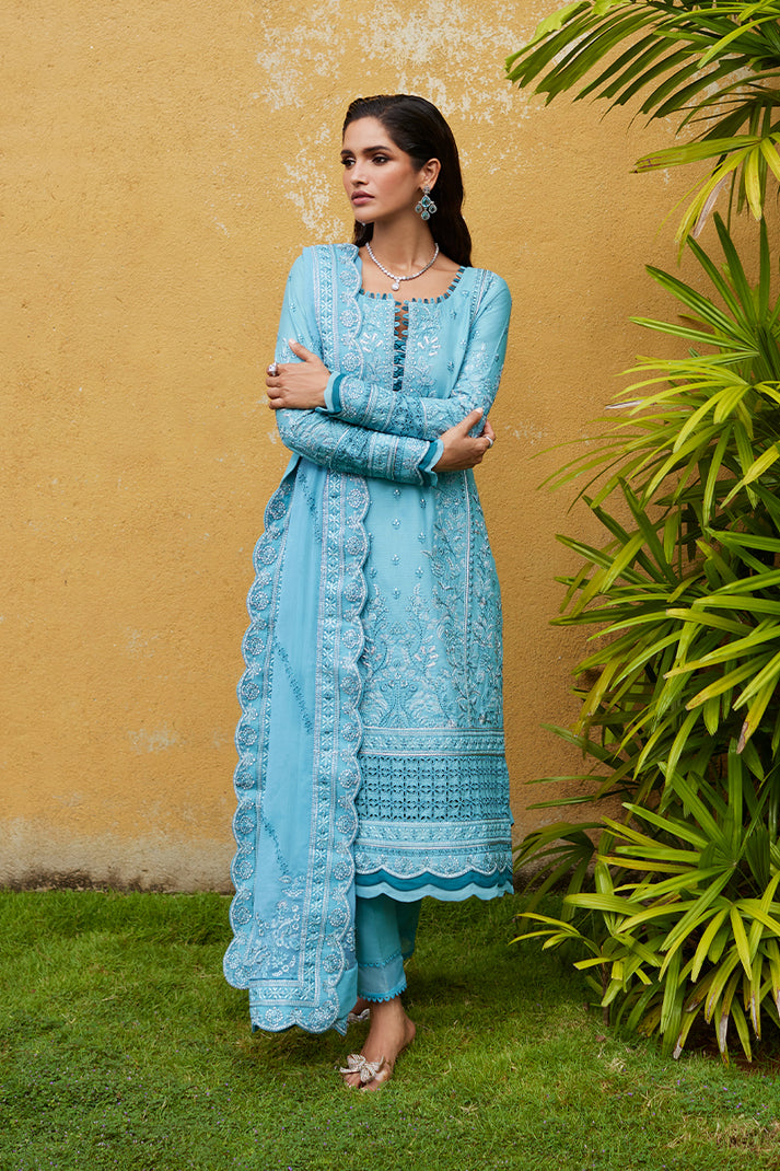 Gulaal Luxury Lawn`25 D#05