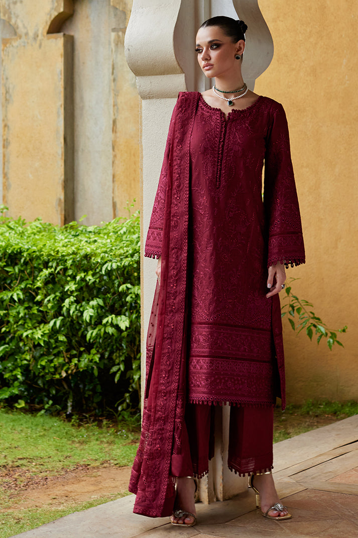 Gulaal Luxury Lawn`25 D#06