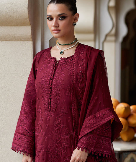 Gulaal Luxury Lawn`25 D#06