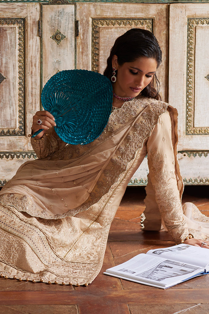 Gulaal Luxury Lawn`25 D#07