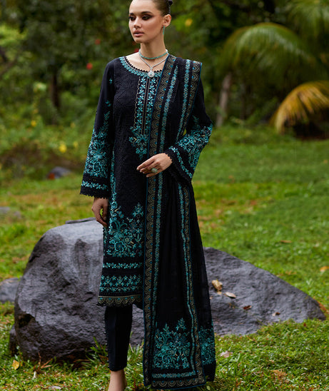 Gulaal Luxury Lawn`25 D#08