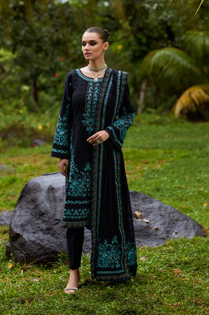 Gulaal Luxury Lawn`25 D#08