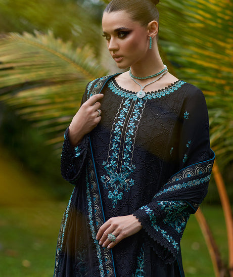 Gulaal Luxury Lawn`25 D#08
