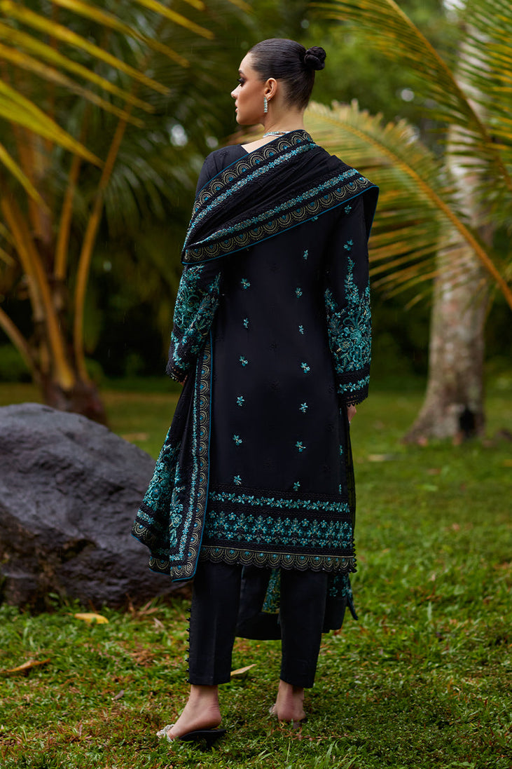 Gulaal Luxury Lawn`25 D#08