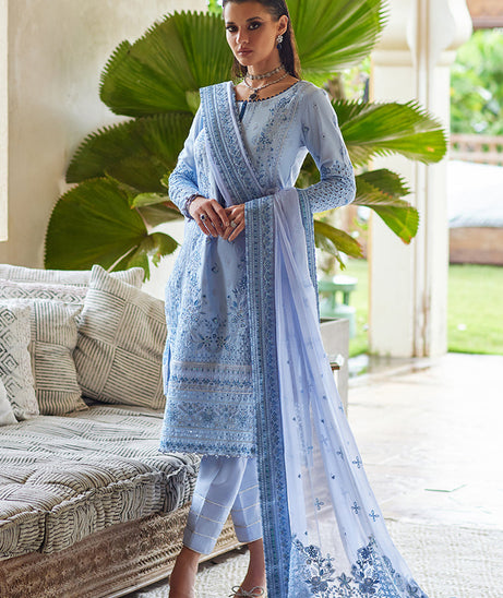 Gulaal Luxury Lawn`25 D#10