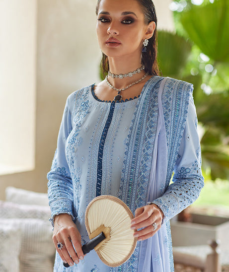 Gulaal Luxury Lawn`25 D#10