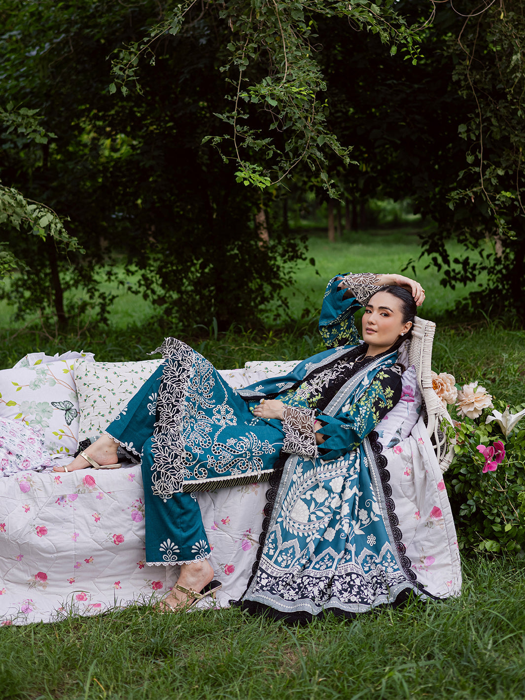 Mahnur Gardenia Winter`25 GR#04