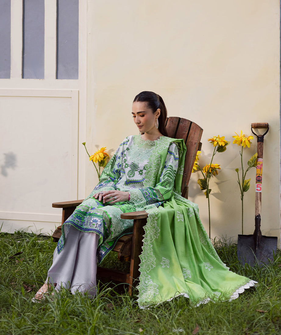 Mahnur Gardenia Winter`25 GR#07