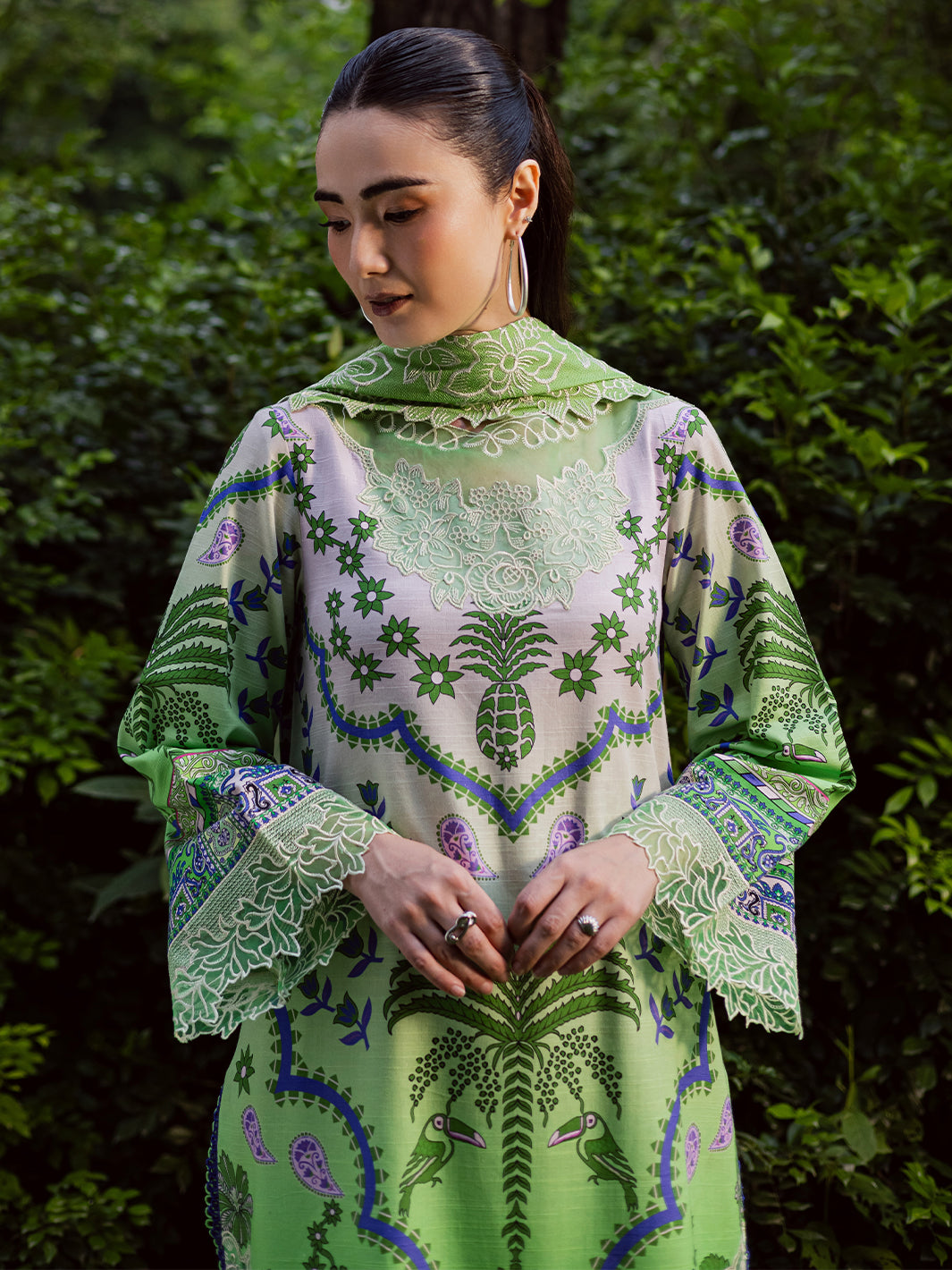 Mahnur Gardenia Winter`25 GR#07