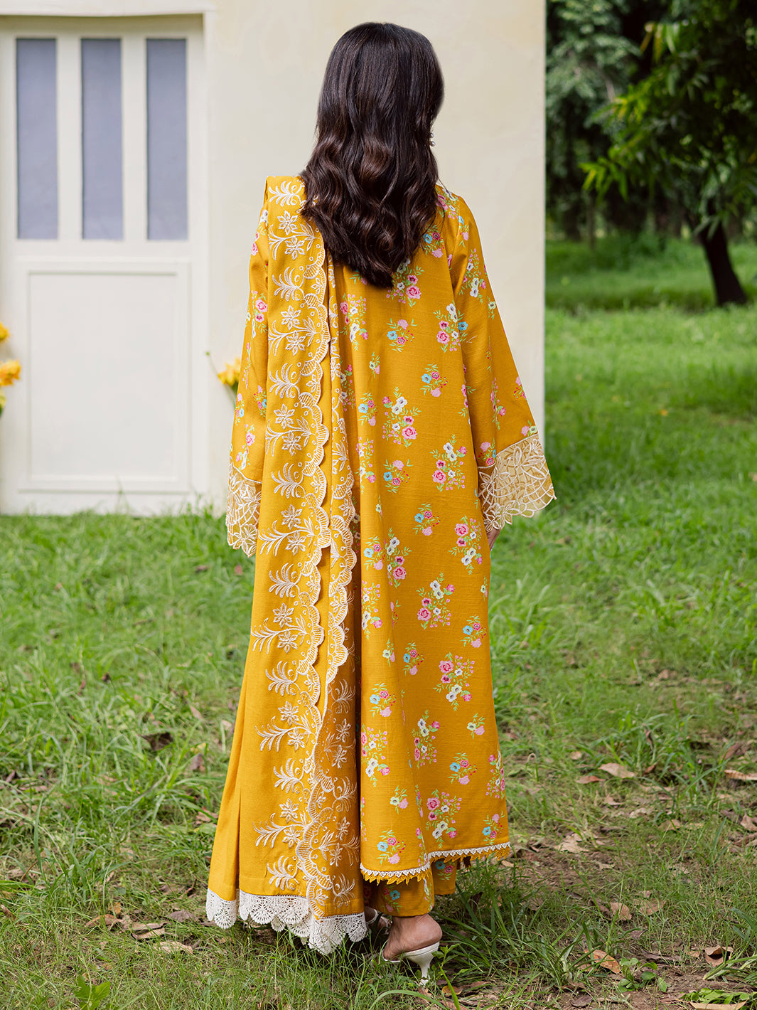 Mahnur Gardenia Winter`25 GR#08