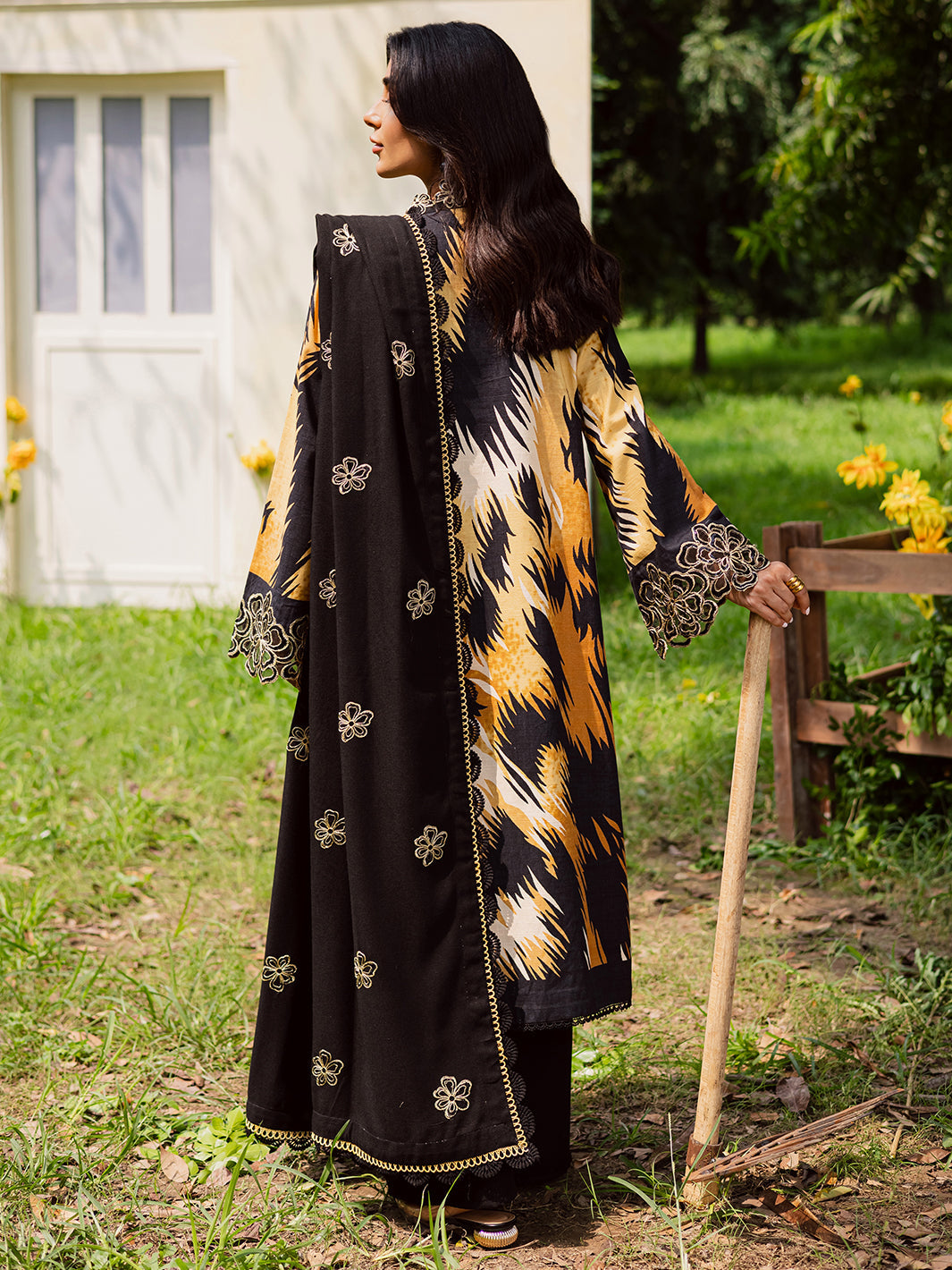 Mahnur Gardenia Winter`25 GR#09