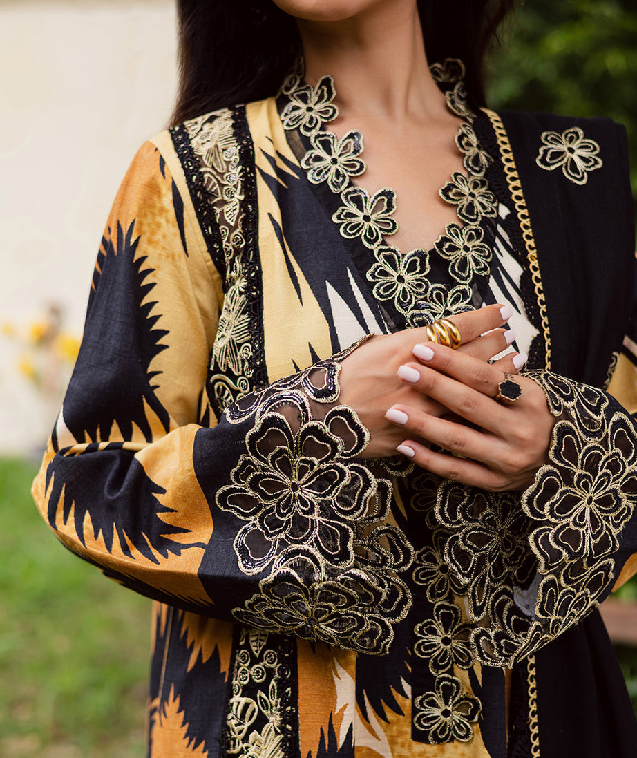 Mahnur Gardenia Winter`25 GR#09