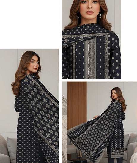 German Wool`26 D#102 (D Grey)