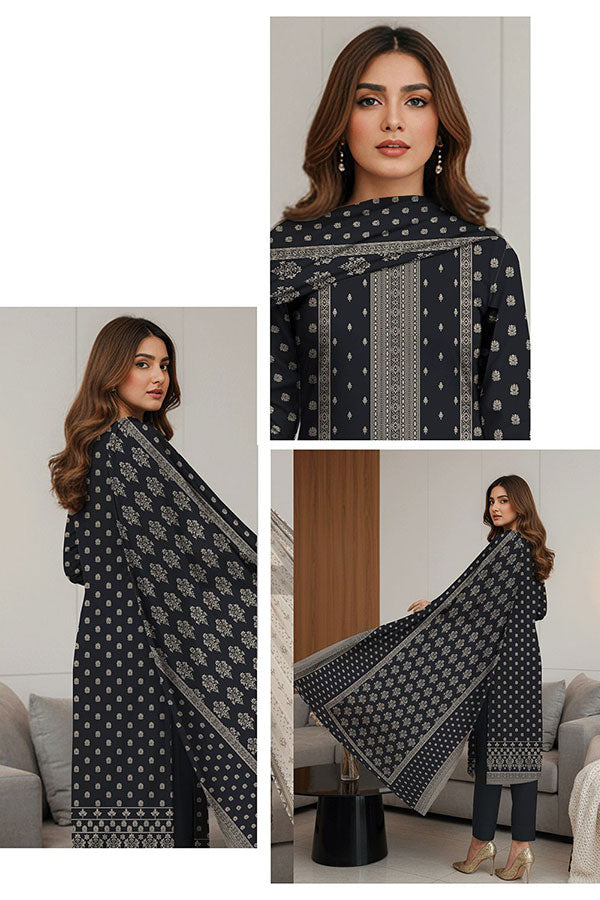 German Wool`26 D#102 (D Grey)