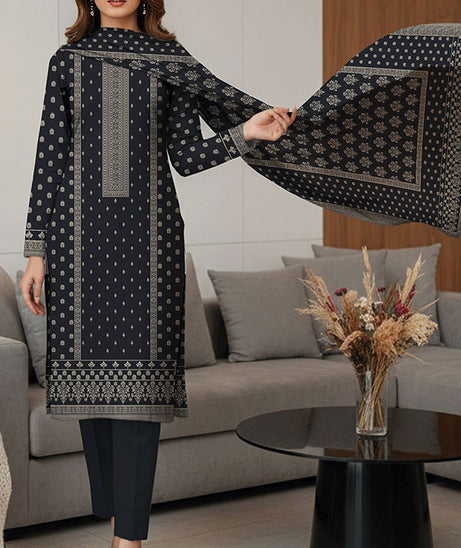German Wool`26 D#102 (D Grey)