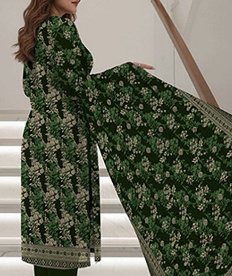 German Wool`26 D#103 (Green)