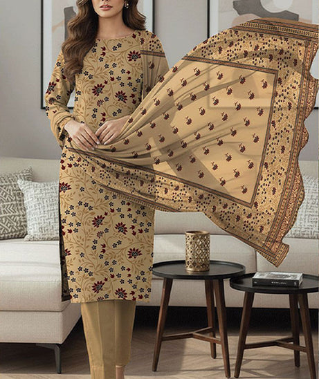 German Wool`26 D#104 (Golden)