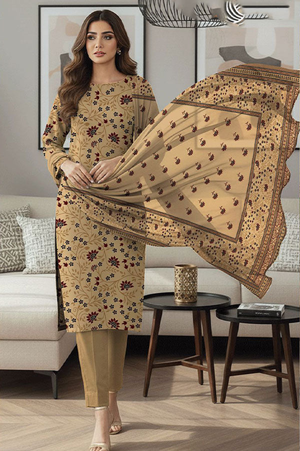 German Wool`26 D#104 (Golden)