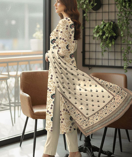 German Wool`26 D#104 (Skin)