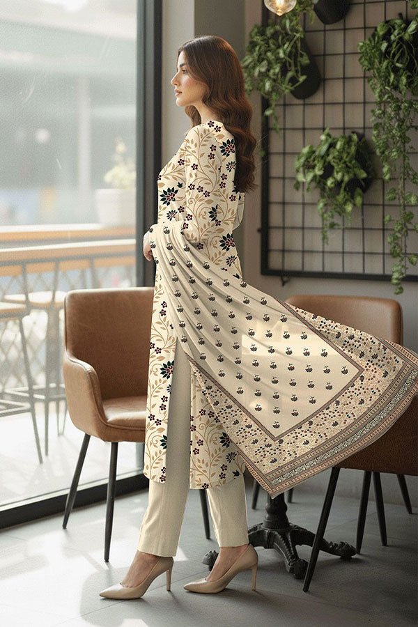 German Wool`26 D#104 (Skin)