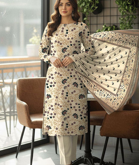 German Wool`26 D#104 (Skin)
