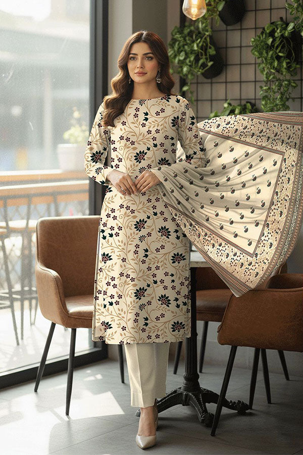 German Wool`26 D#104 (Skin)