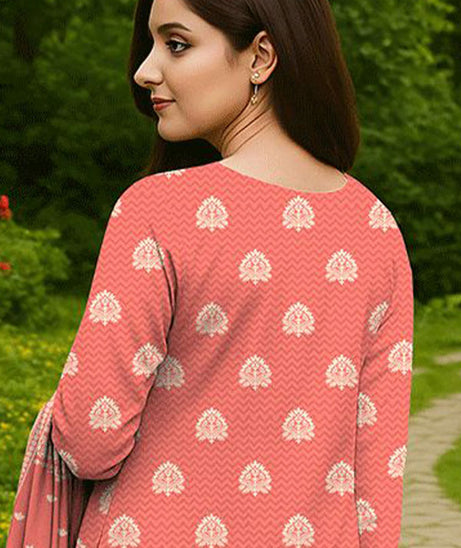 German Wool`26 D#105 (Pink)
