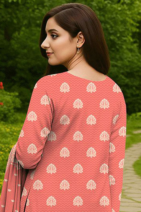 German Wool`26 D#105 (Pink)