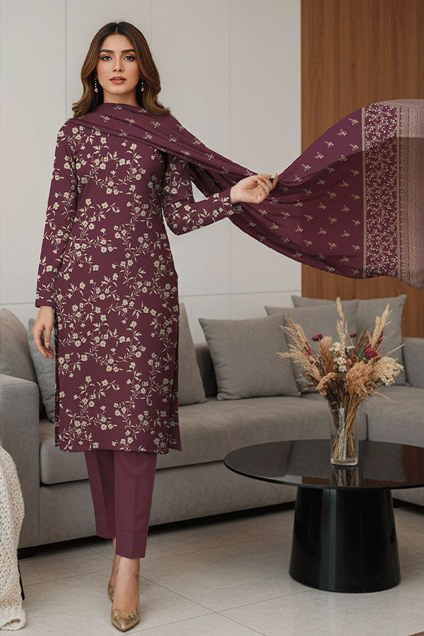 German Wool`26 D#110 (Falsa)