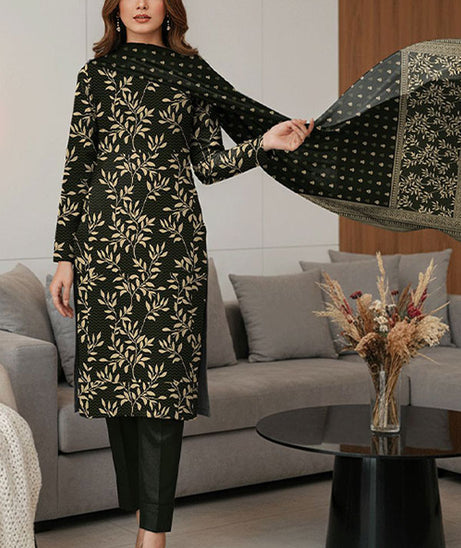 German Wool`26 D#108 (M Green)