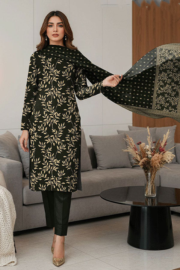 German Wool`26 D#108 (M Green)