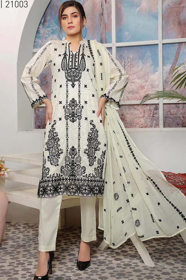 Glamza Dyed Lawn`21 MSV#21003