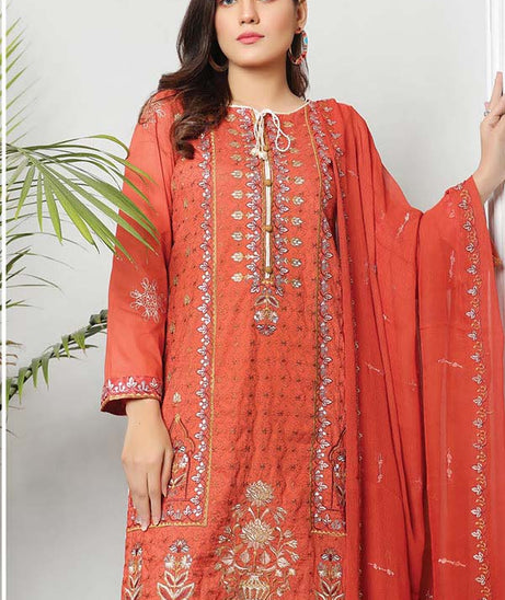 Glamza Dyed Lawn`21 MSV#21005