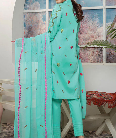 Glamza Dyed Lawn`21 MSV#21006