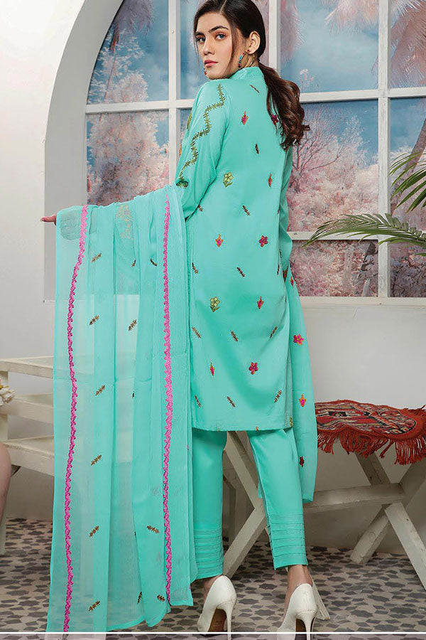 Glamza Dyed Lawn`21 MSV#21006