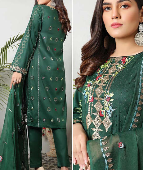 Glamza Dyed Lawn`21 MSV#21010