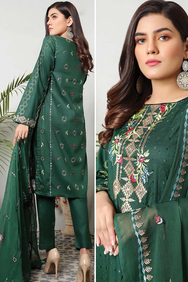 Glamza Dyed Lawn`21 MSV#21010