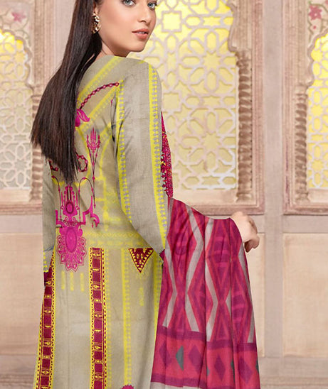 Gold Line Katan Lawn`22 D#113