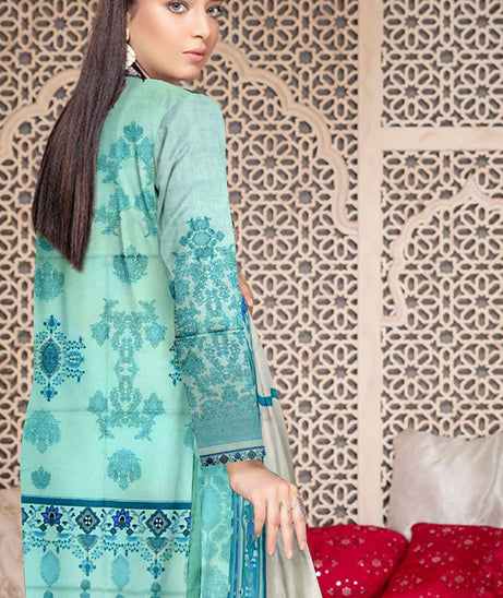 Gold Line Katan Lawn`22 D#114